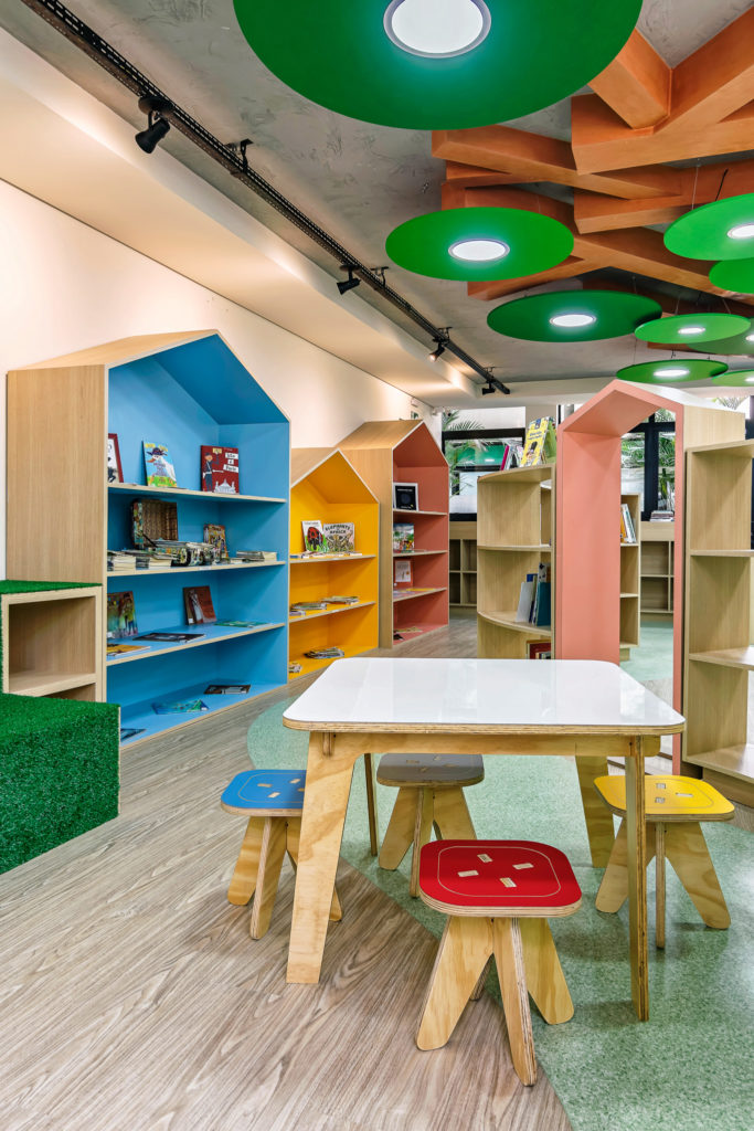 Educacional – Mono Design