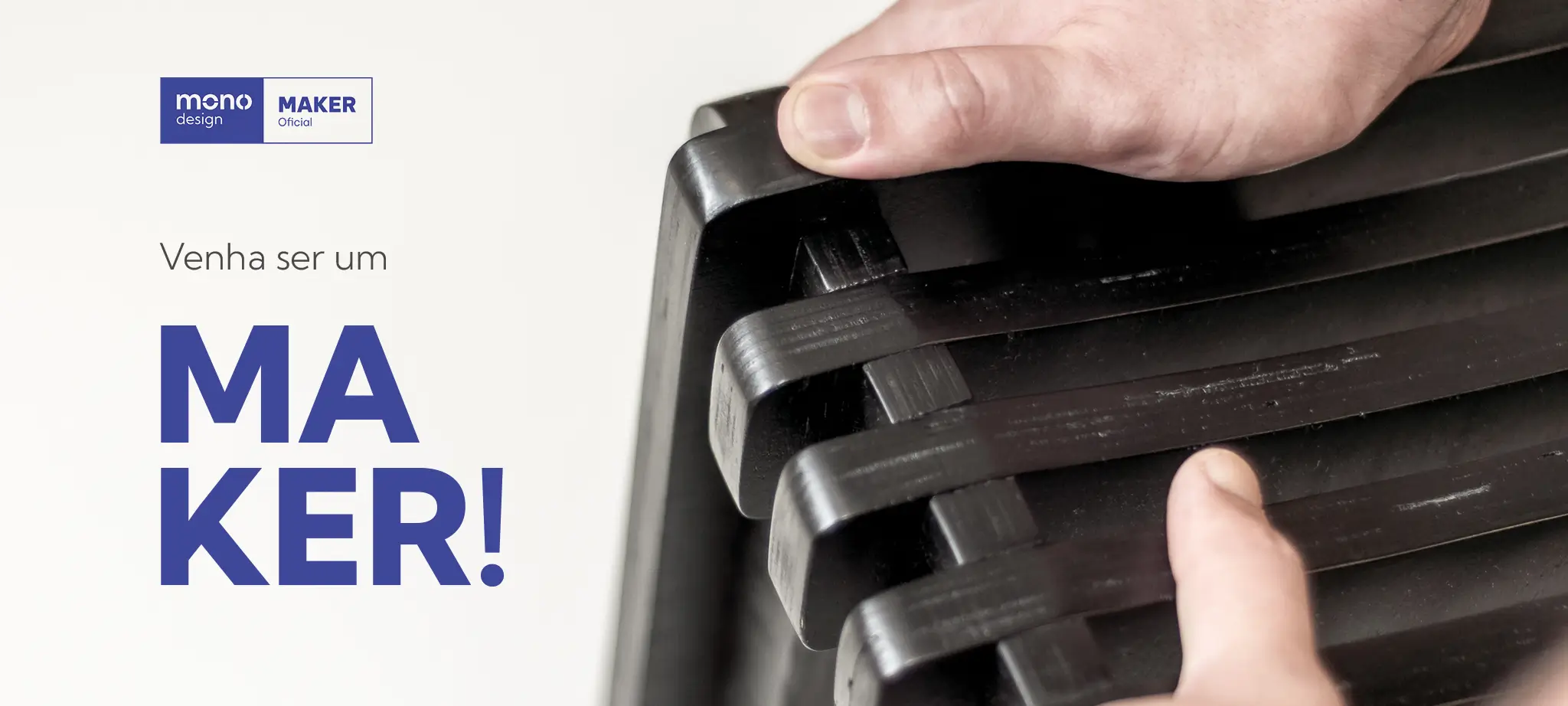 Venha ser um Maker!