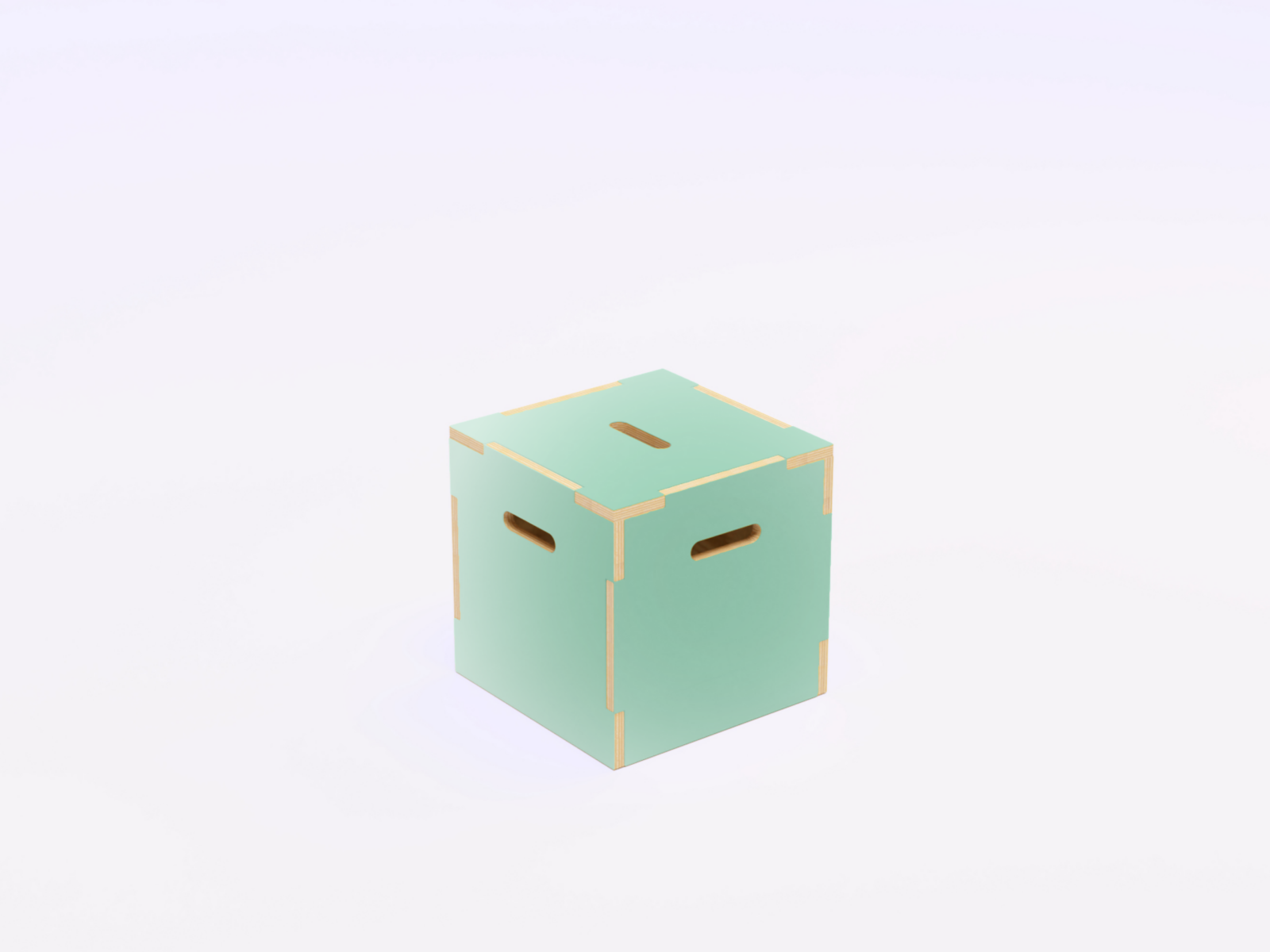 Arquibancada Cubo