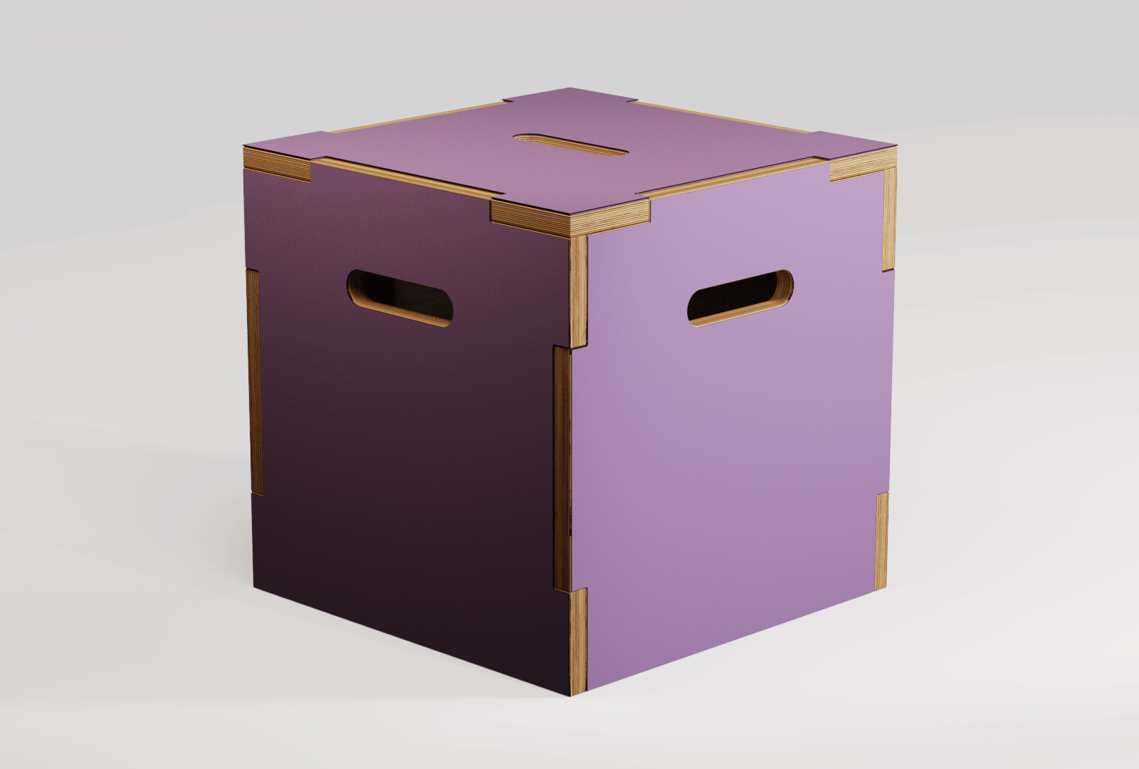 Arquibancada Cubo