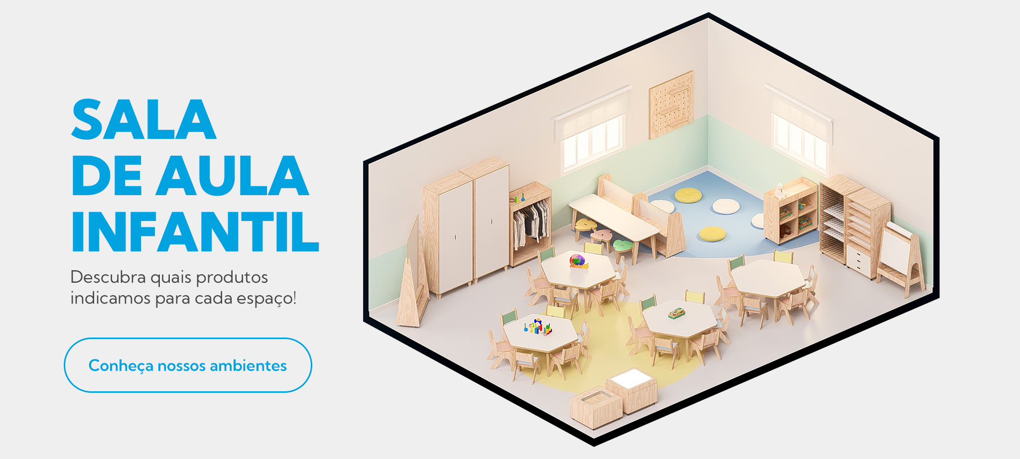 Conheça os lançamentos do nosso Catálogo Educacional.