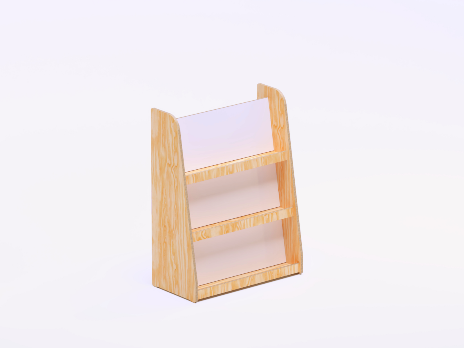 Expositor de livros